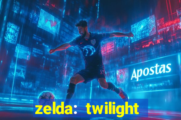 zelda: twilight princess rom pt br